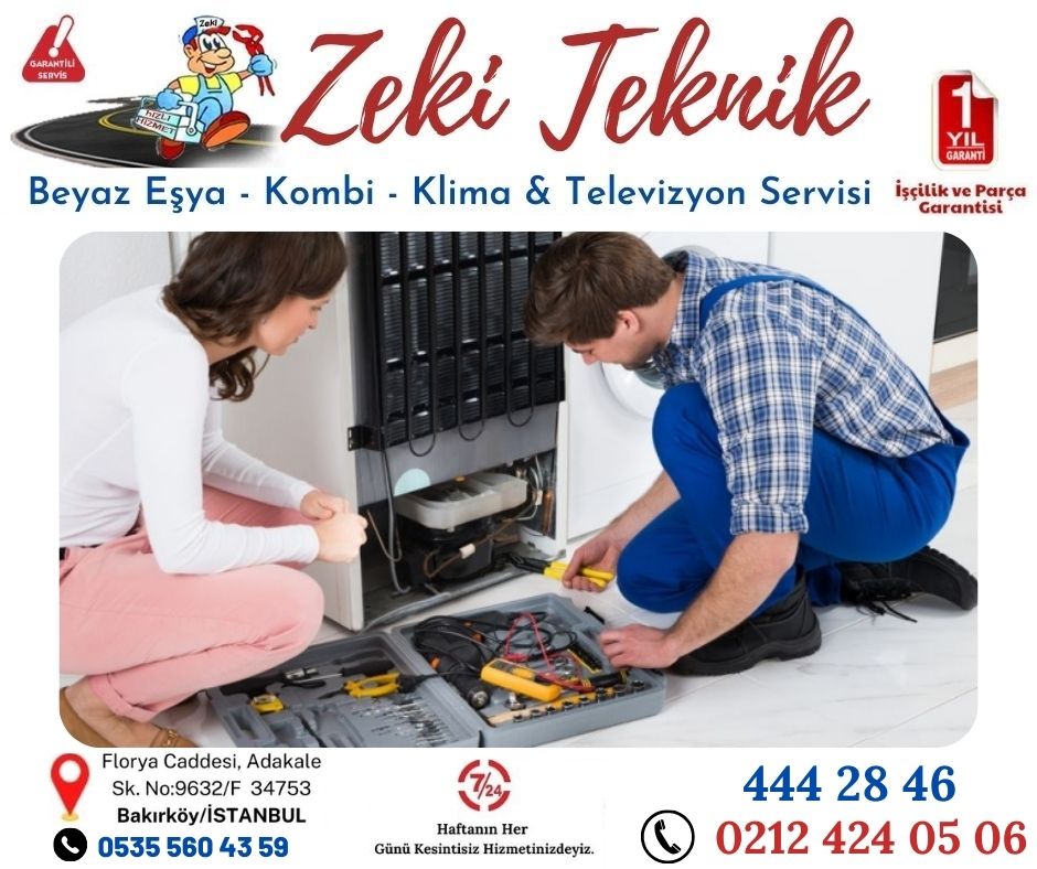 Florya Bosch Servisi